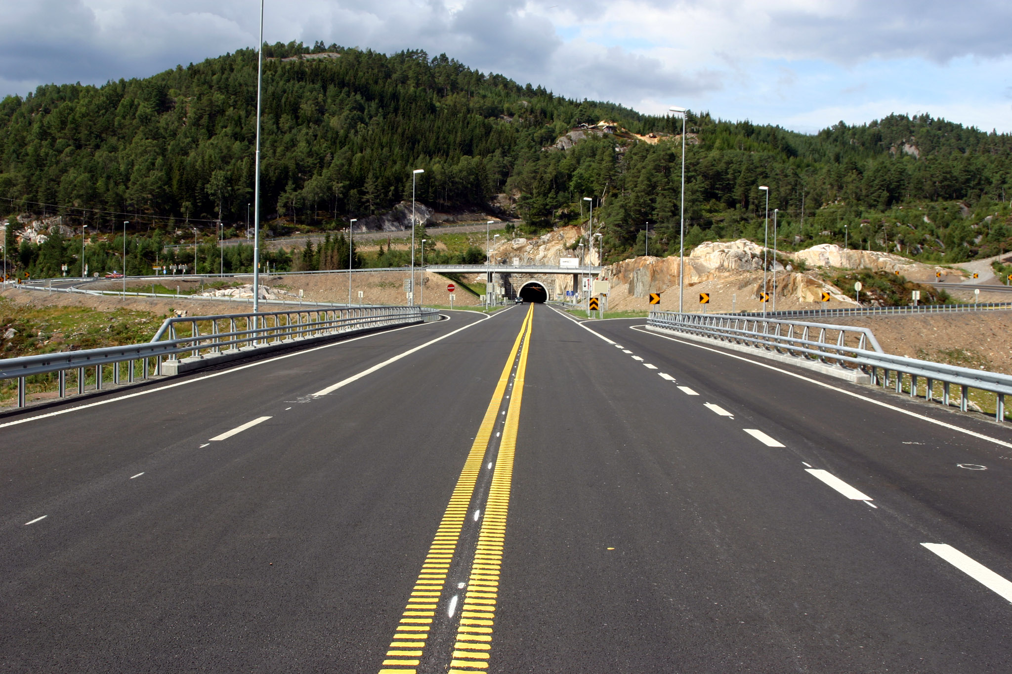 Steggan bru fra øst